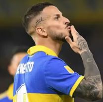 Se filtraron detalles de la inminente salida de Darío Benedetto de Boca