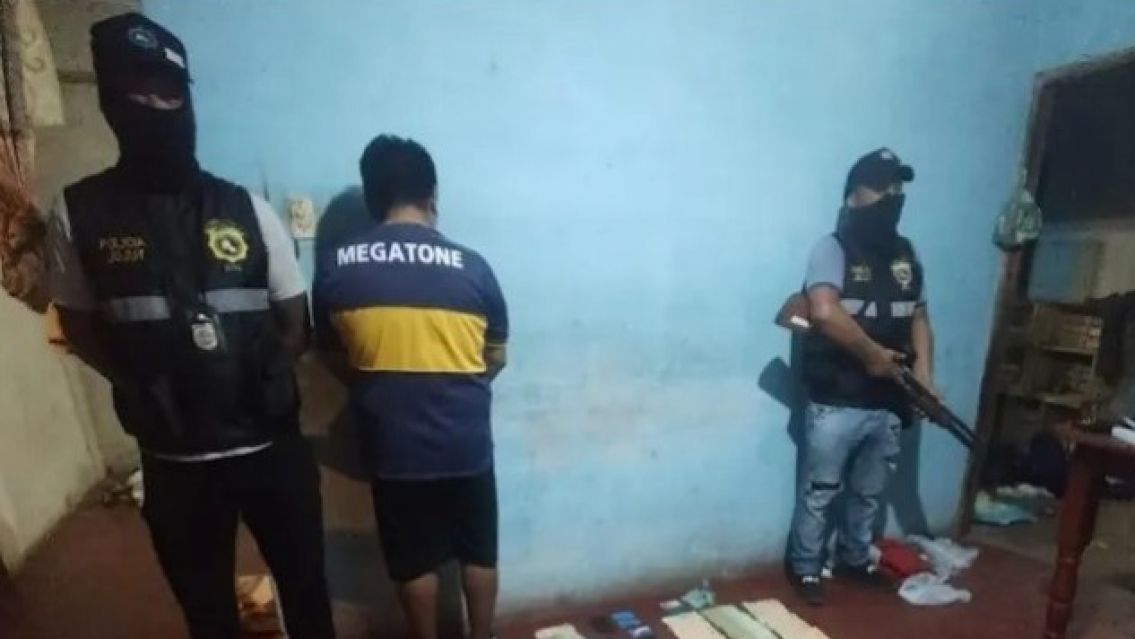 Atraparon a 3 peligrosos narcos en Jujuy: Eran intensamente buscados