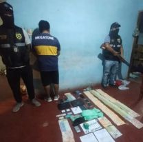 Atraparon a 3 peligrosos narcos en Jujuy: Eran intensamente buscados