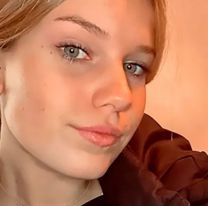 Se entregó la rubia que mató a motociclista y huyó: quedó detenida