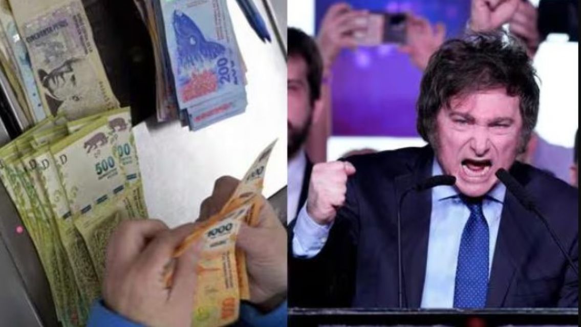 El Gobierno de Milei aument� el salario m�nimo pero no alcanza para nada