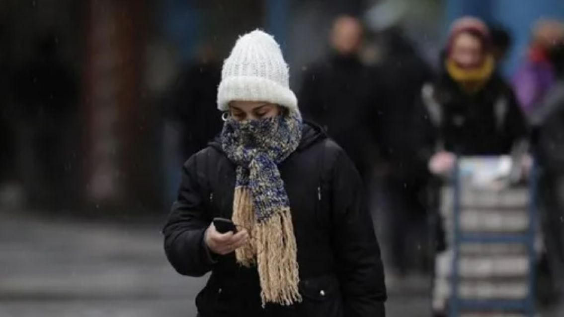 Se viene uno de los inviernos más fríos de las últimas decadas: A prepararse