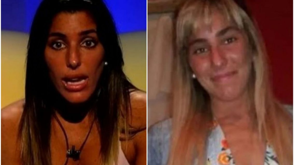 Apareci� una foto retro de Cata de Gran Hermano y ella estall� de bronca