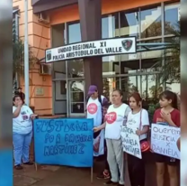 "La tenían de esclava", crudo relato de los vecinos de la nena muerta. Tenía 13 años