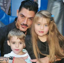 Reapareció Martita Fort en un boliche con un look igual a Luciana Salazar