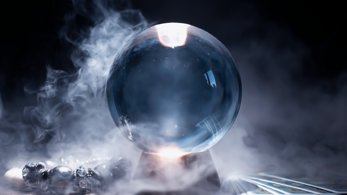 La vidente m�s grosa dio todas las predicciones para los argentinos en MAYO