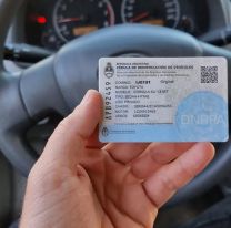 Adi&oacute;s a la c&eacute;dula azul: la Naci&oacute;n inform&oacute; que para circular solo se necesitar&aacute; la tarjeta verde del titular