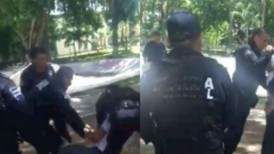 Juje�ito llev� un cuchillo a la escuela y amenaz� a un compa�ero