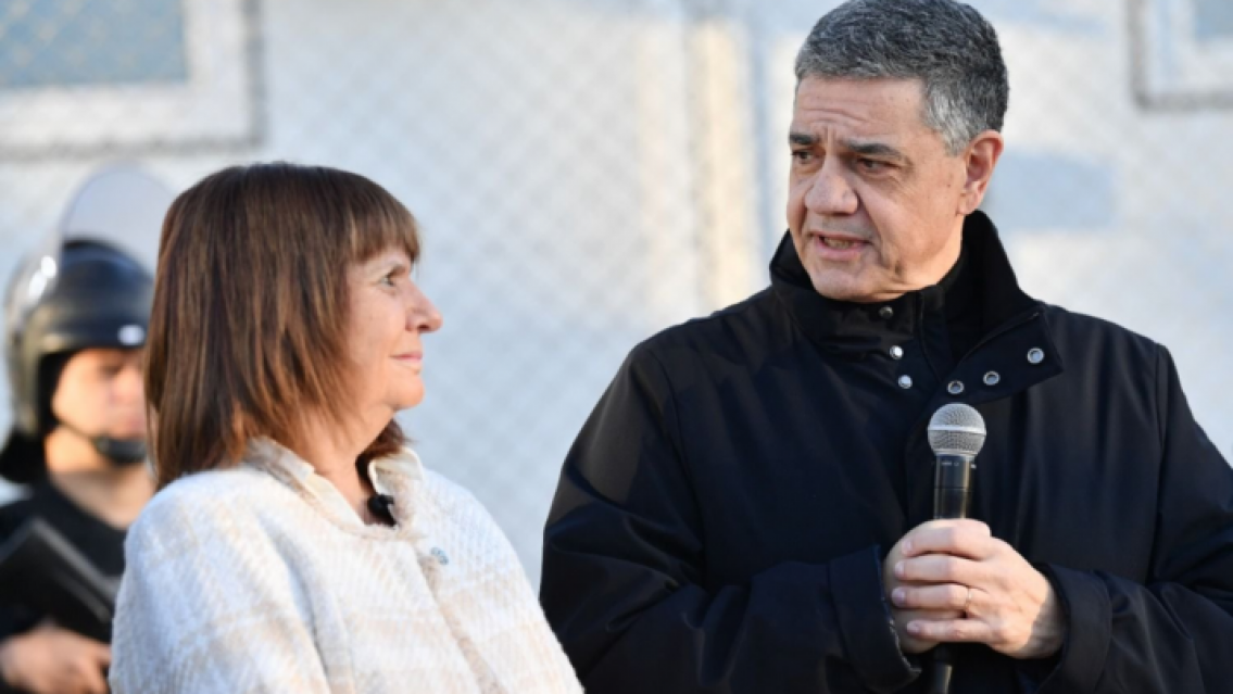 �Los presos tienen que tener m�s derechos? As� son las c�rceles que propone Bullrich