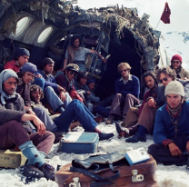 "Empezar a comerse entre ellos", habl&oacute; un sobreviviente de la Tragedia de los Andes