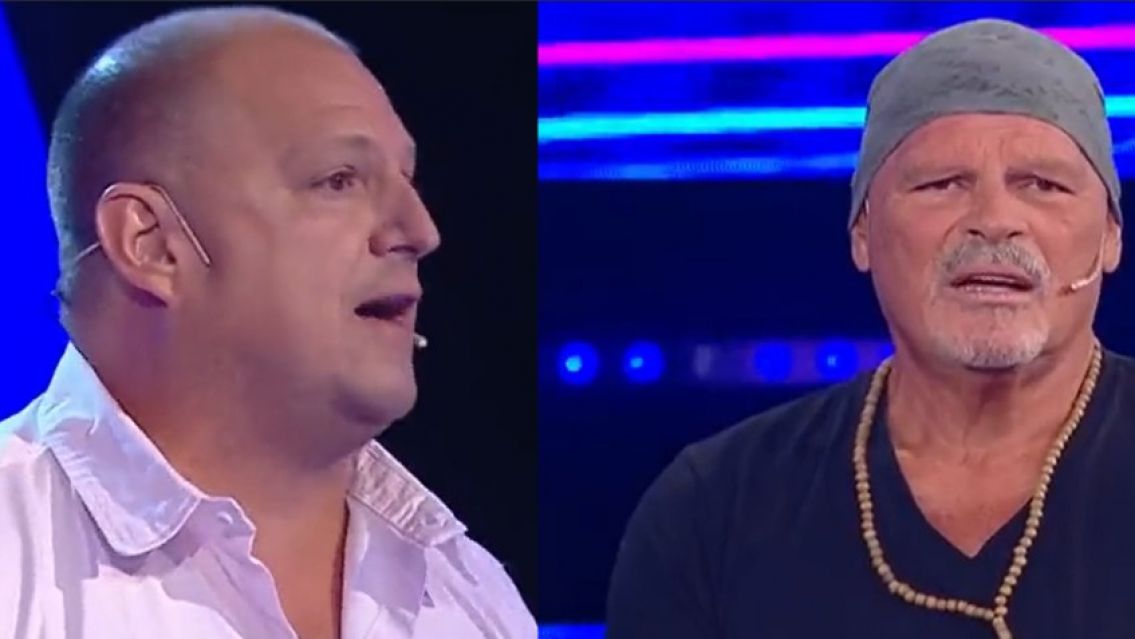 La letal chicana de Ariel para Alfa que desató un escándalo: "Lo saqué dos veces"