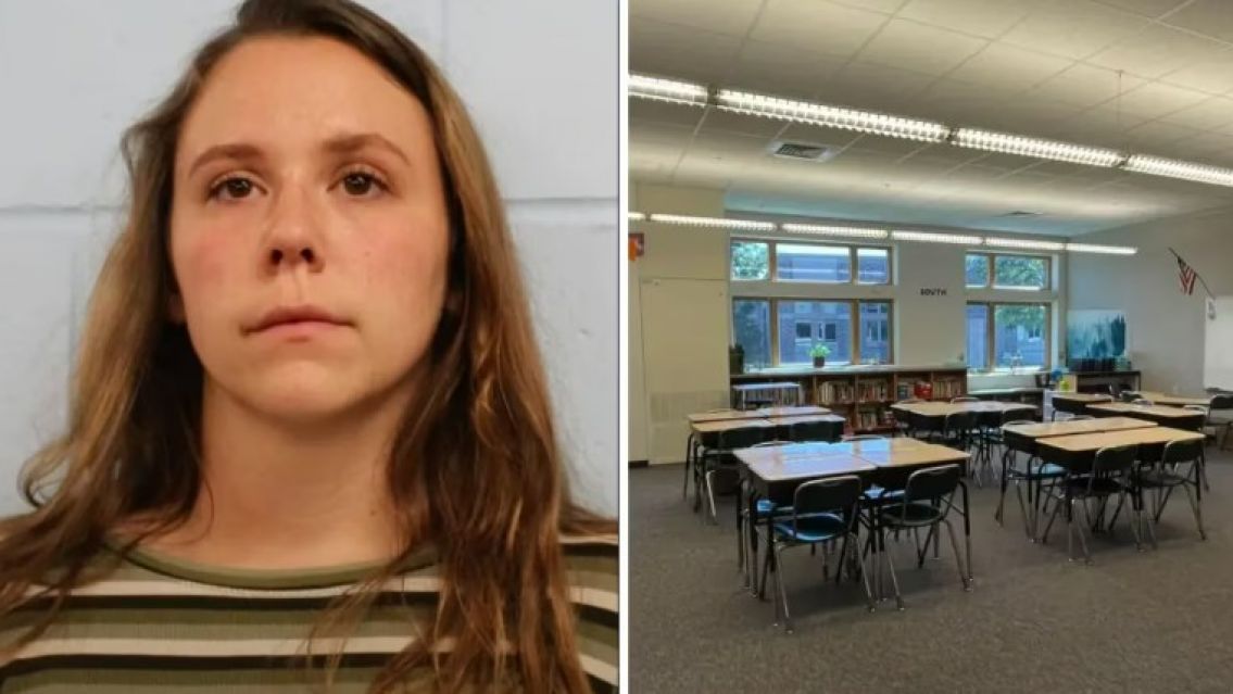 Detuvieron a una maestra de primaria por abusar de un alumno de 11 a�os: "Le dijo que quer�a besarlo"