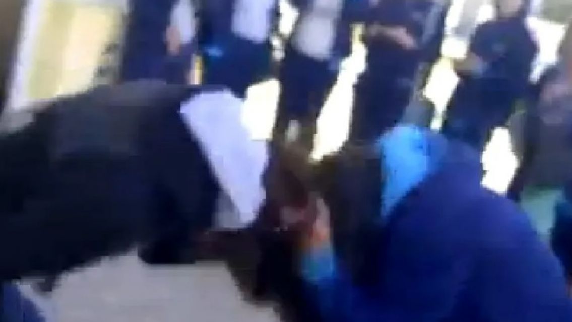 Brutal golpiza a una jujeña en el colegio: Las agresoras son hermanas