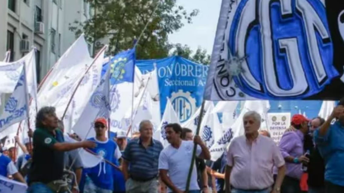 El Gobierno de Javier Milei cuestionó a la CGT por el paro del próximo jueves: "No tiene pies ni cabeza"