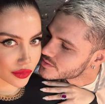 Wanda Nara recordó su primera noche de pasión con Mauro Icardi: "Fue destrucción total"