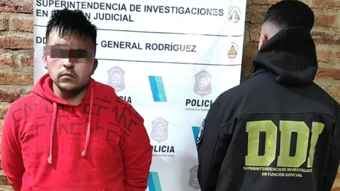 Detuvieron al segundo sospechoso por el ataque motochorro contra un polic�a y su novia 