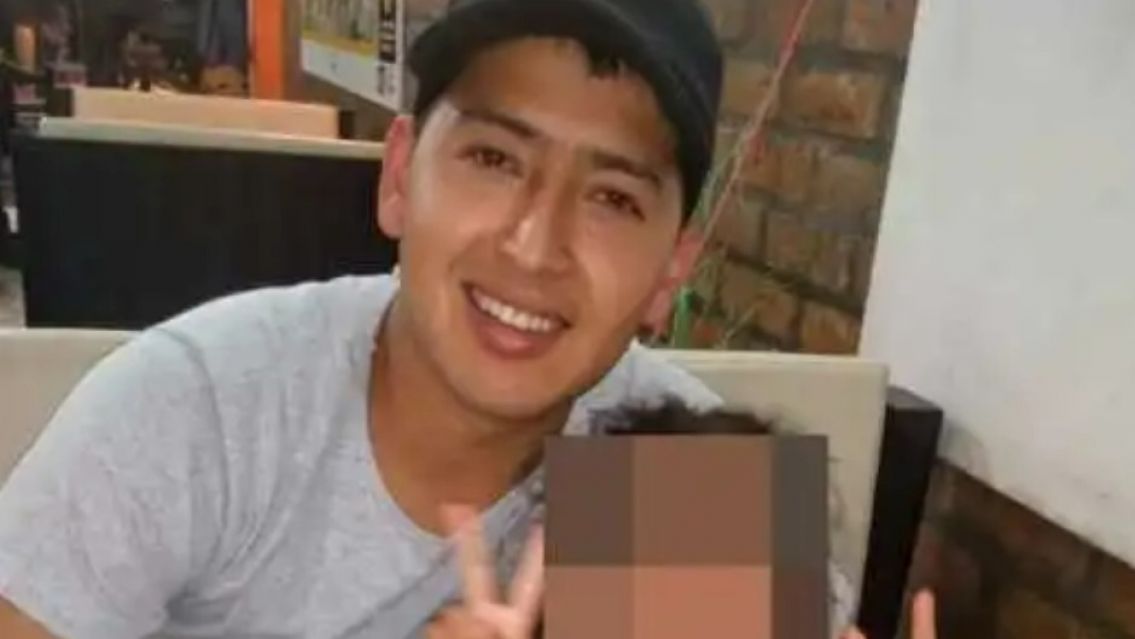 Muestras de dolor en las redes por las muertes del polic�a