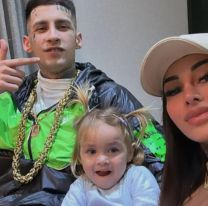 Internaron de urgencia a la hija de L-Gante: piden cadena de oraci&oacute;n