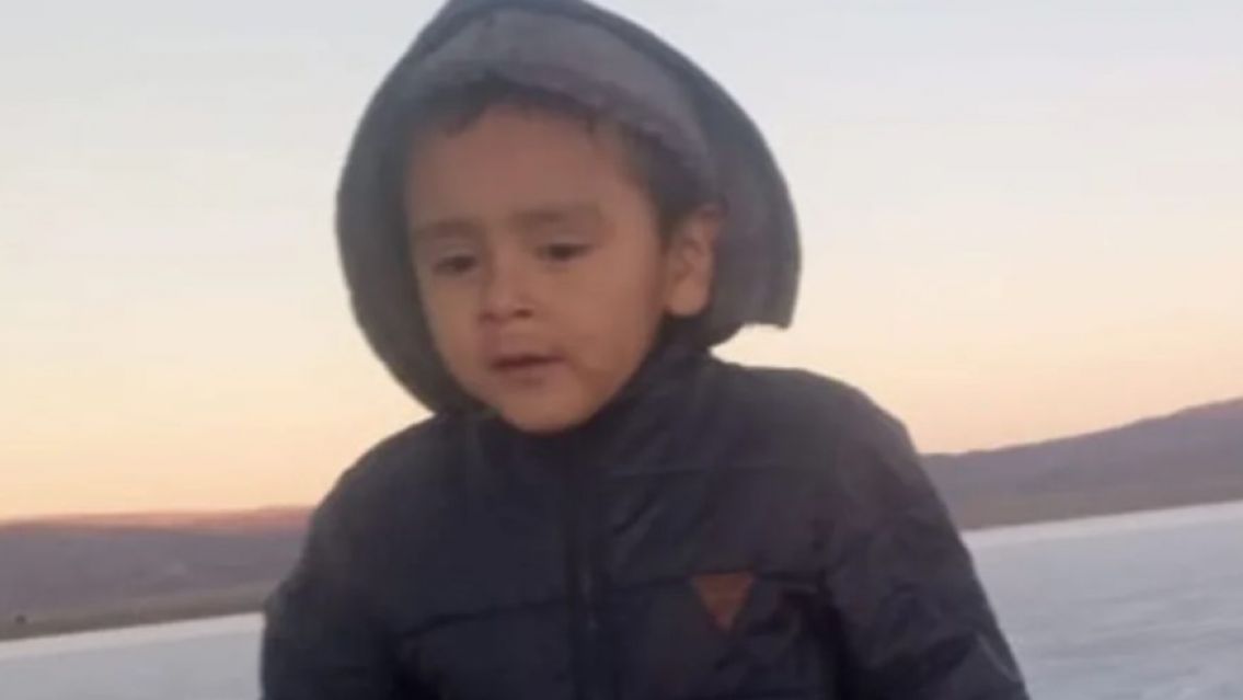 Desapareci� un nene de 3 a�os en Jujuy: B�squeda desesperada