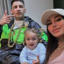 Internaron a la hija de L-Gante y hay cadenas de oración: el desesperado pedido de Tamara Báez