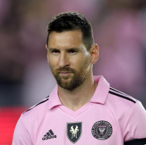 "Limpiáte el rímel y la hacemos igual", enorme gesto de Messi con la mujer que no paraba de llorar