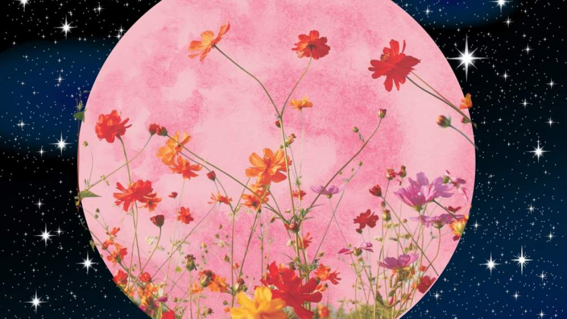 Qué es y qué consecuencias trae la luna llena de mayo y la Luna de Las Flores