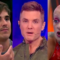 Incre&iacute;ble postura de Santiago Del Moro contra Mauro y a favor de Furia en Gran Hermano