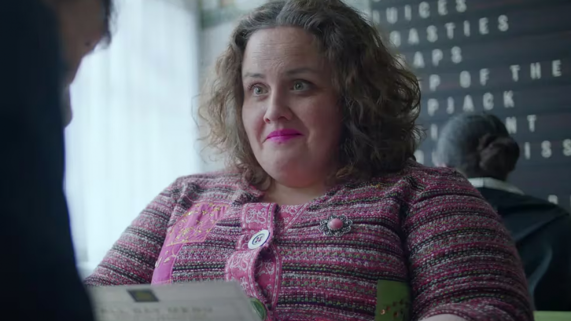 Impactante, esta es "Bebe Reno": publican una foto real de la acosadora