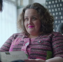 Impactante, esta es "Bebe Reno": publican una foto real de la acosadora