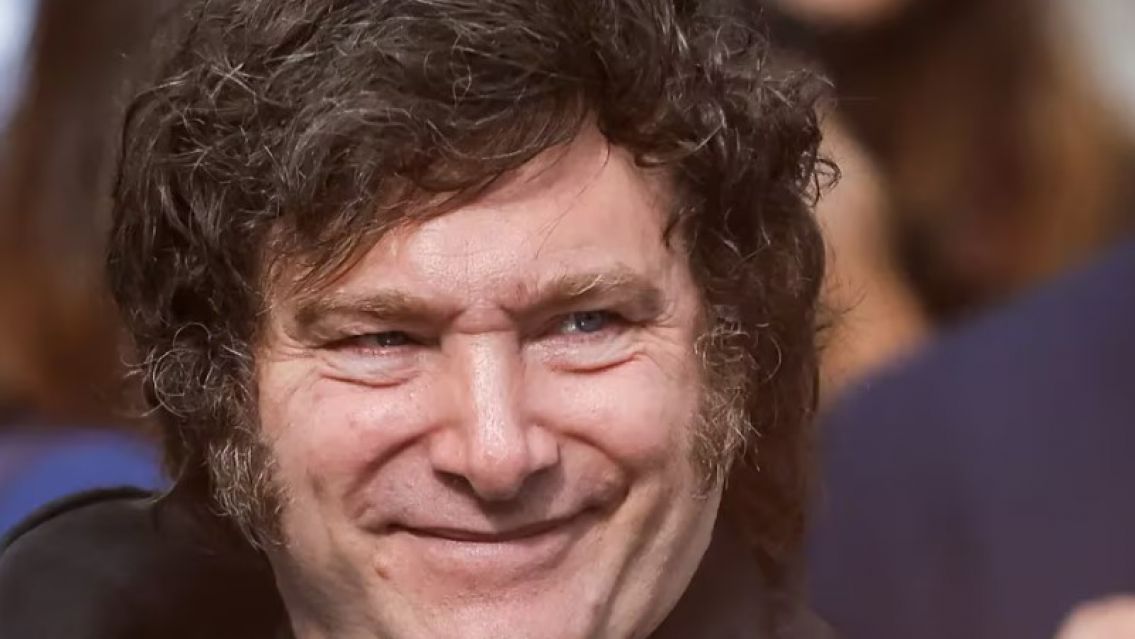 "Un tiro para el lado de la justicia": Milei celebró el fallo que anuló la condena a Chocobar