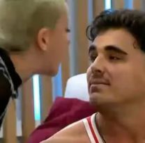 Mauro fue corriendo al confesionario tras la agresi&oacute;n de Furia: "&iquest;Algo m&aacute;s?"