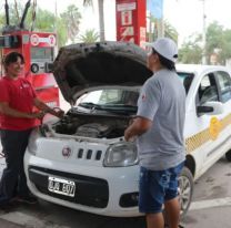 Desde ma&ntilde;ana cargar GNC en Jujuy saldr&aacute; un 5 % m&aacute;s