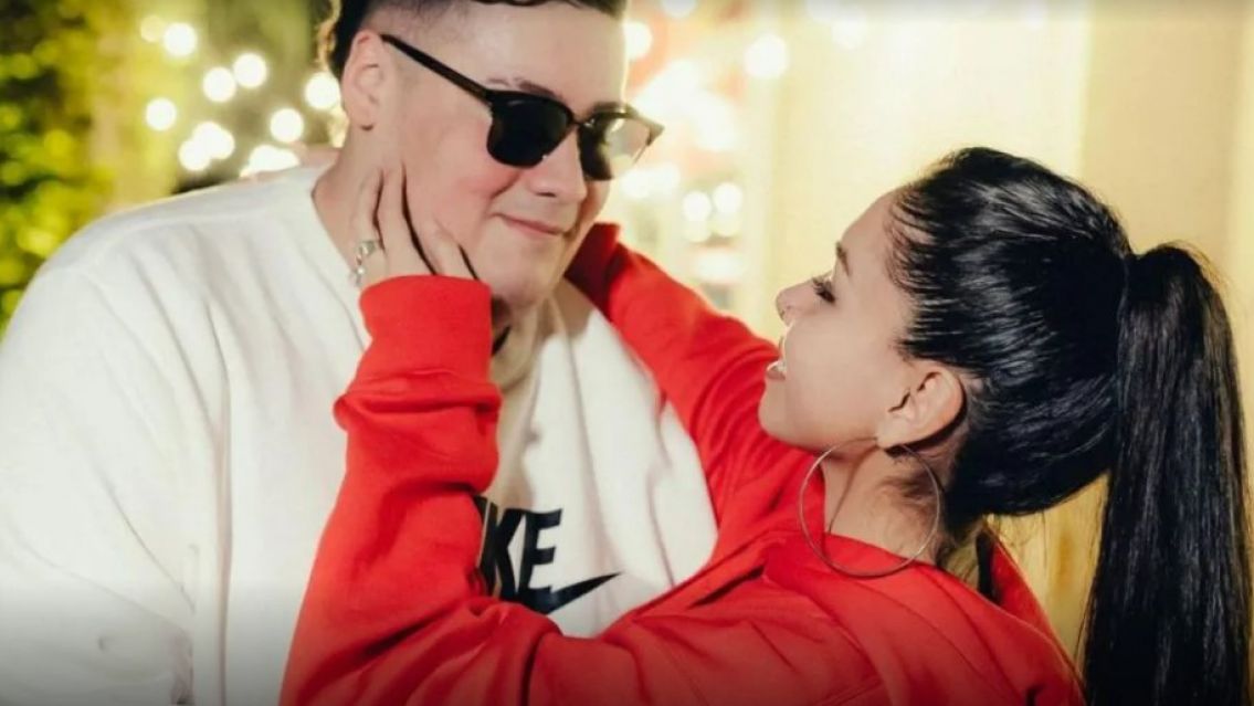 A pocas horas de ser eliminado, la terrible noticia que recibió "Manzana" sobre su novia