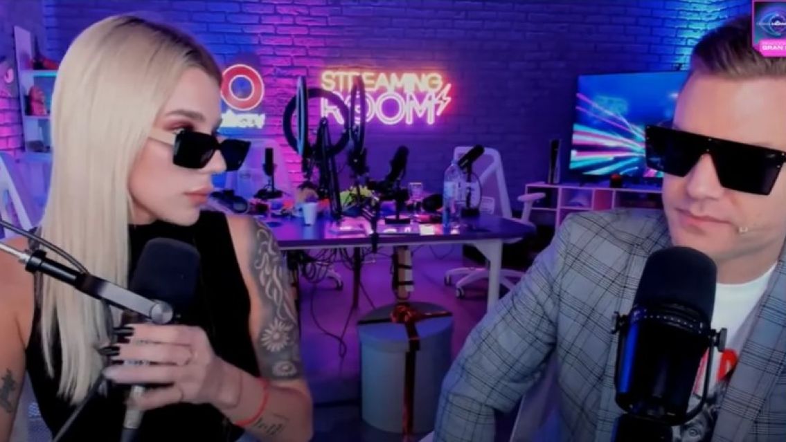 Aseguran que Santiago del Moro inici� un romance con La Tora