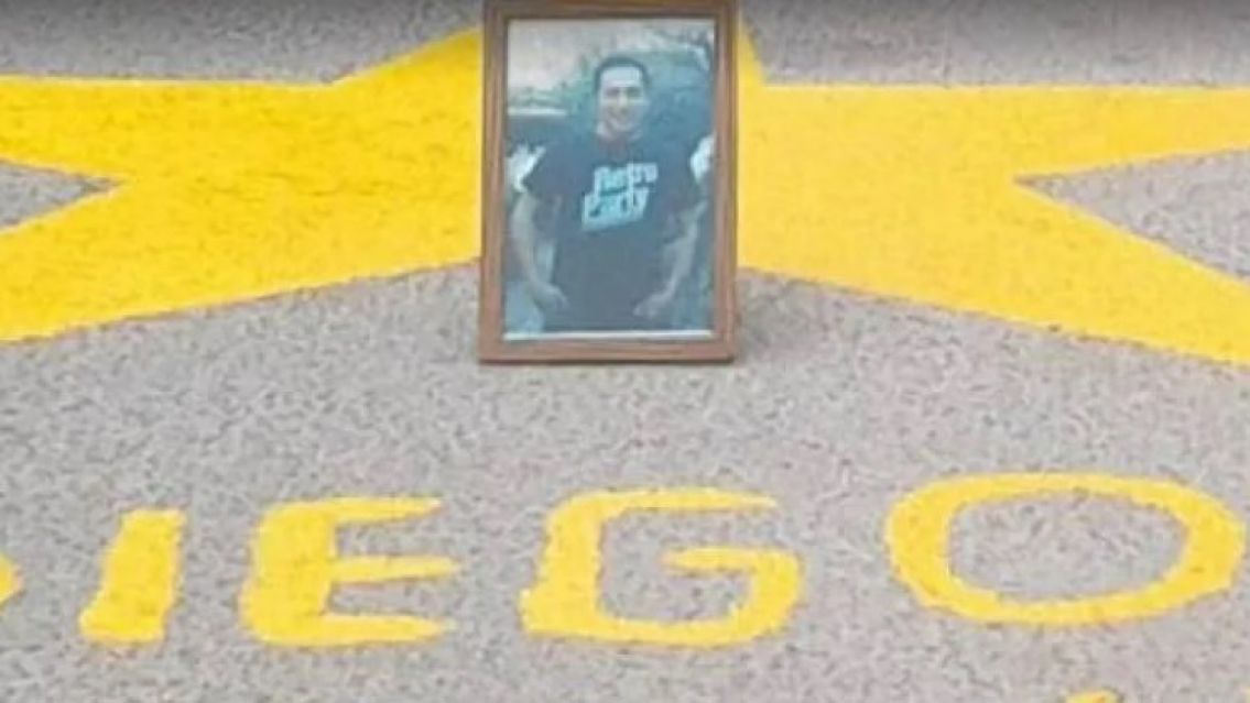 Perdi� a su hijo en un tr�gico accidente y lo sigue llamando: dolor absoluto