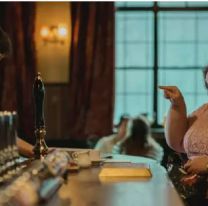 Se filtró una foto de la verdadera Martha Scott, la acosadora de "Bebé reno"