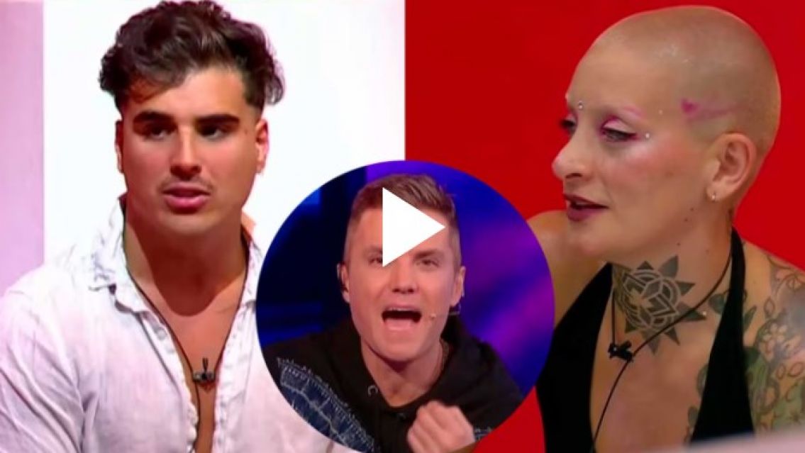 Santiago del Moro defendi� a Furia y  se desubic� con Mauro: "Hinchado las bo..."