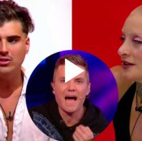 Santiago del Moro defendió a Furia y se desubicó con Mauro: "Hinchado las bo..."