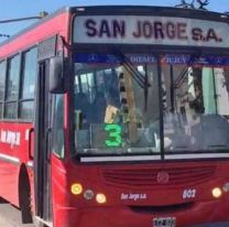 Bronca en Alto Comedero: Menos colectivos para la linea 3