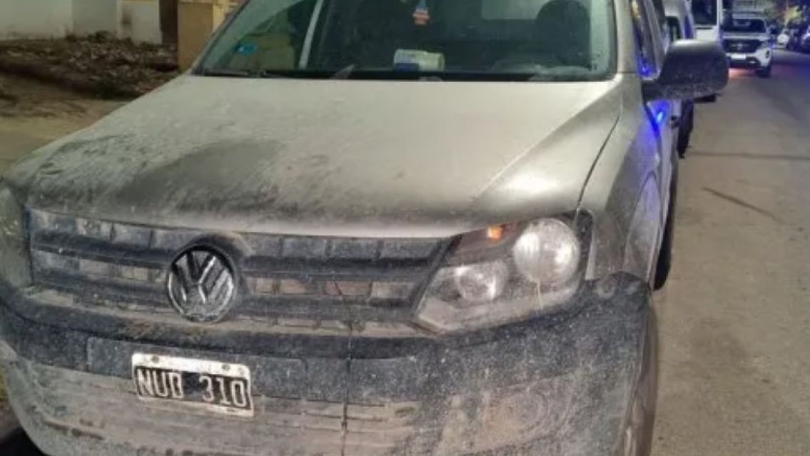 Abandonaron a cuatro cadáveres frente a un hospital