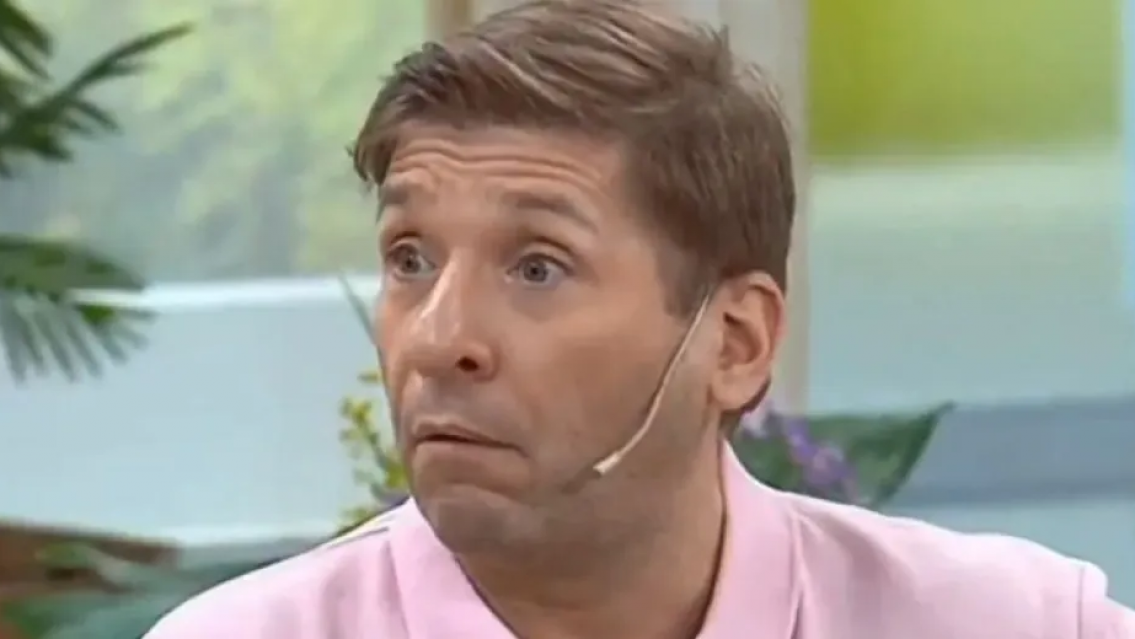 ��ltimos momentos de Furia en Gran Hermano? Gast�n Trezeguet le solt� la mano