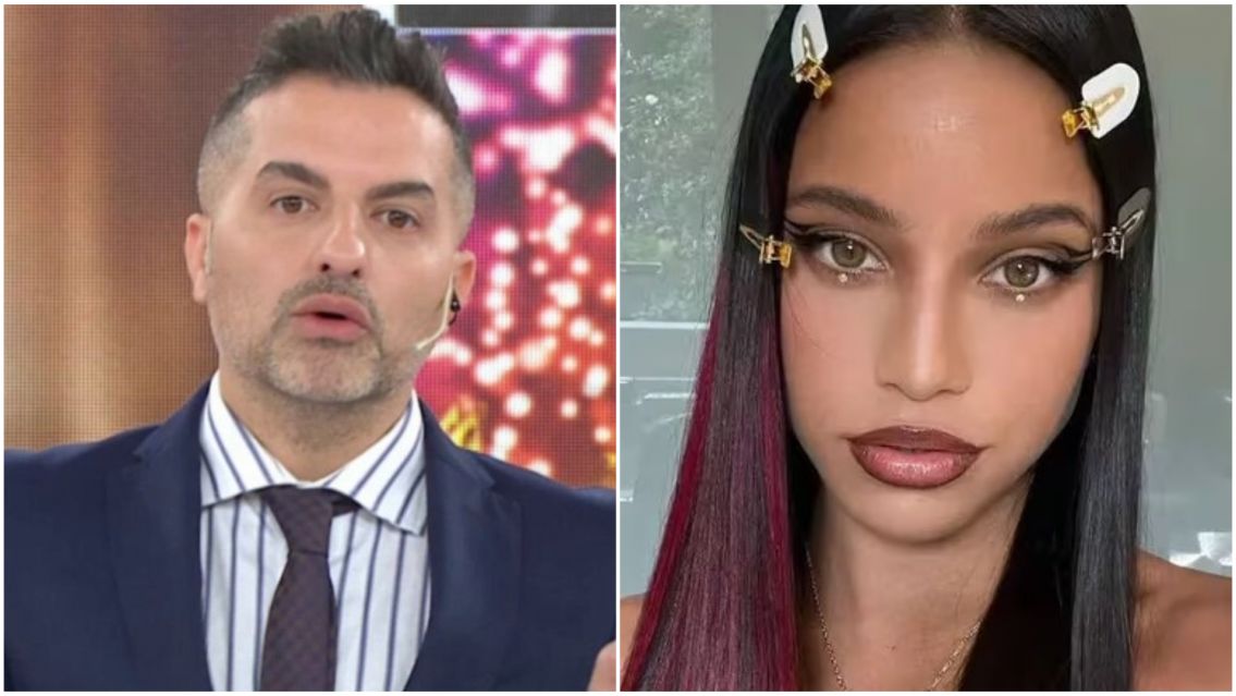 Ángel de Brito habló de la enfermedad de Emilia Mernes y dejó blanco a todos