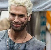 "Diosito" agrandado, "¿a quién se comió?" Fuerte cruce con un periodista