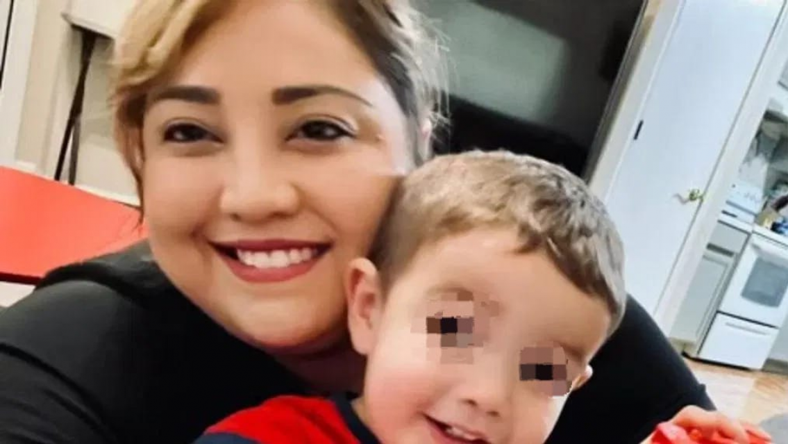 "Decile adiós a tu hijo", mujer mató a su bebé y dejó un escalofriante mensaje para el papá