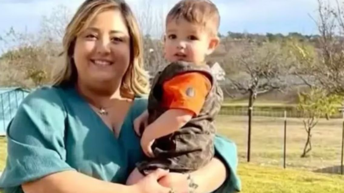 "Desped�te de tu hijo": Una madre furiosa con su ex tom� la peor decisi�n