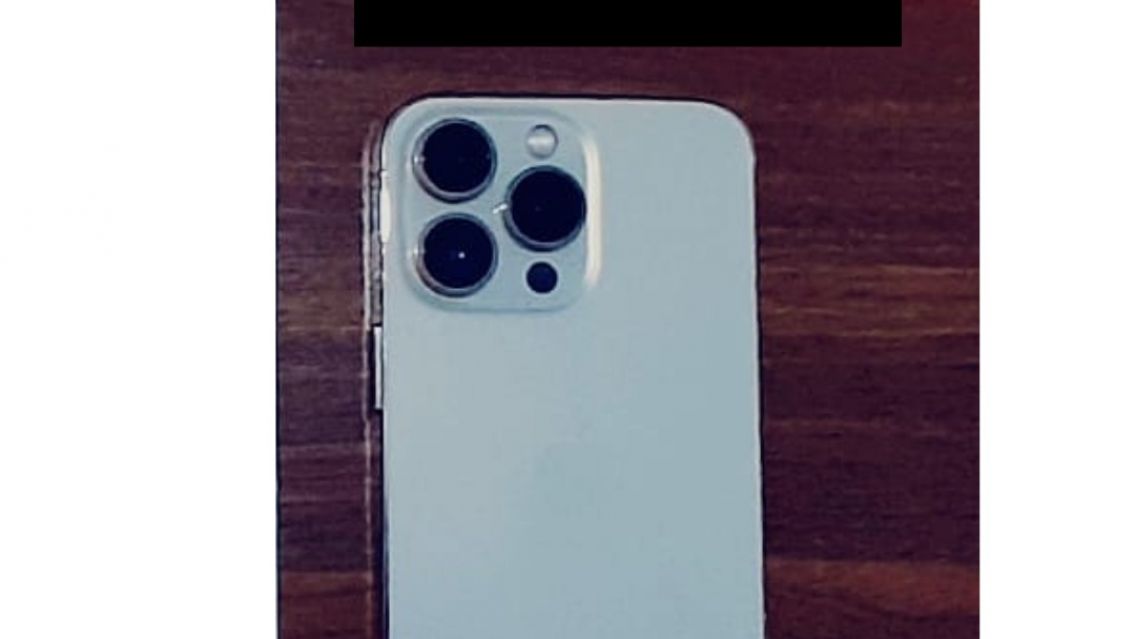 Desesperación por un Iphone en Jujuy: Dónde lo encontró la policía