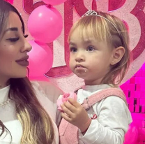 Ya se sabe qué enfermedad tiene la hija de L-Gante y debe hacer "reposo absoluto"