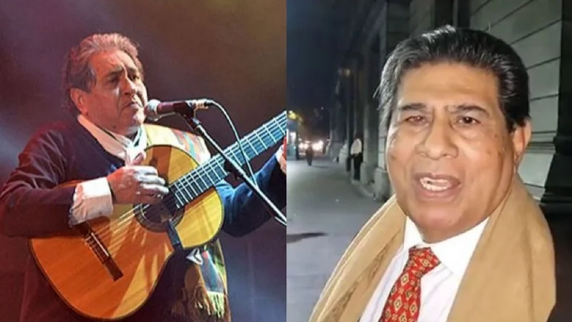 Conmoción en el mundo del folklore, enojo y polémica con Alito Toledo "Onofre Paz"