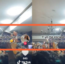 "Me voy antes de que me roben el celu", suspendieron un show en Tucum&aacute;n por ola de robos