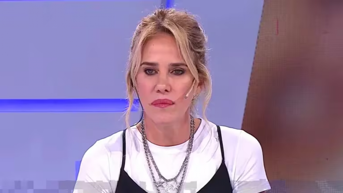"Si fuera al rev�s"... Marcela Ba�os dijo lo que todos piensan de Furia de Gran Hermano